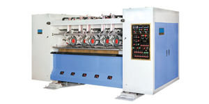 corrugated paper slitting scorer